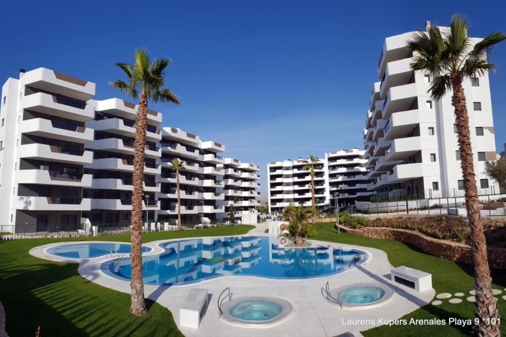 ארנאלס דל סול Beautiful Apartment Close To The Sea מראה חיצוני תמונה