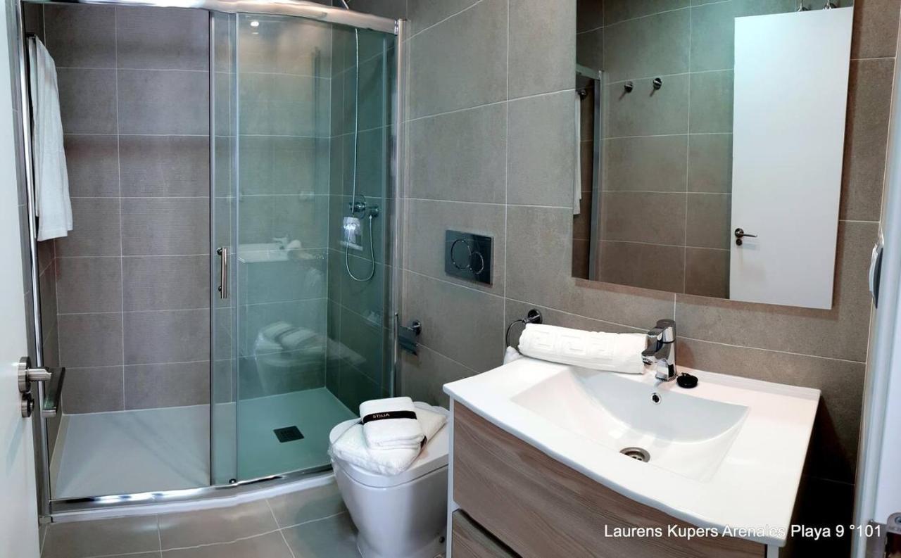ארנאלס דל סול Beautiful Apartment Close To The Sea מראה חיצוני תמונה