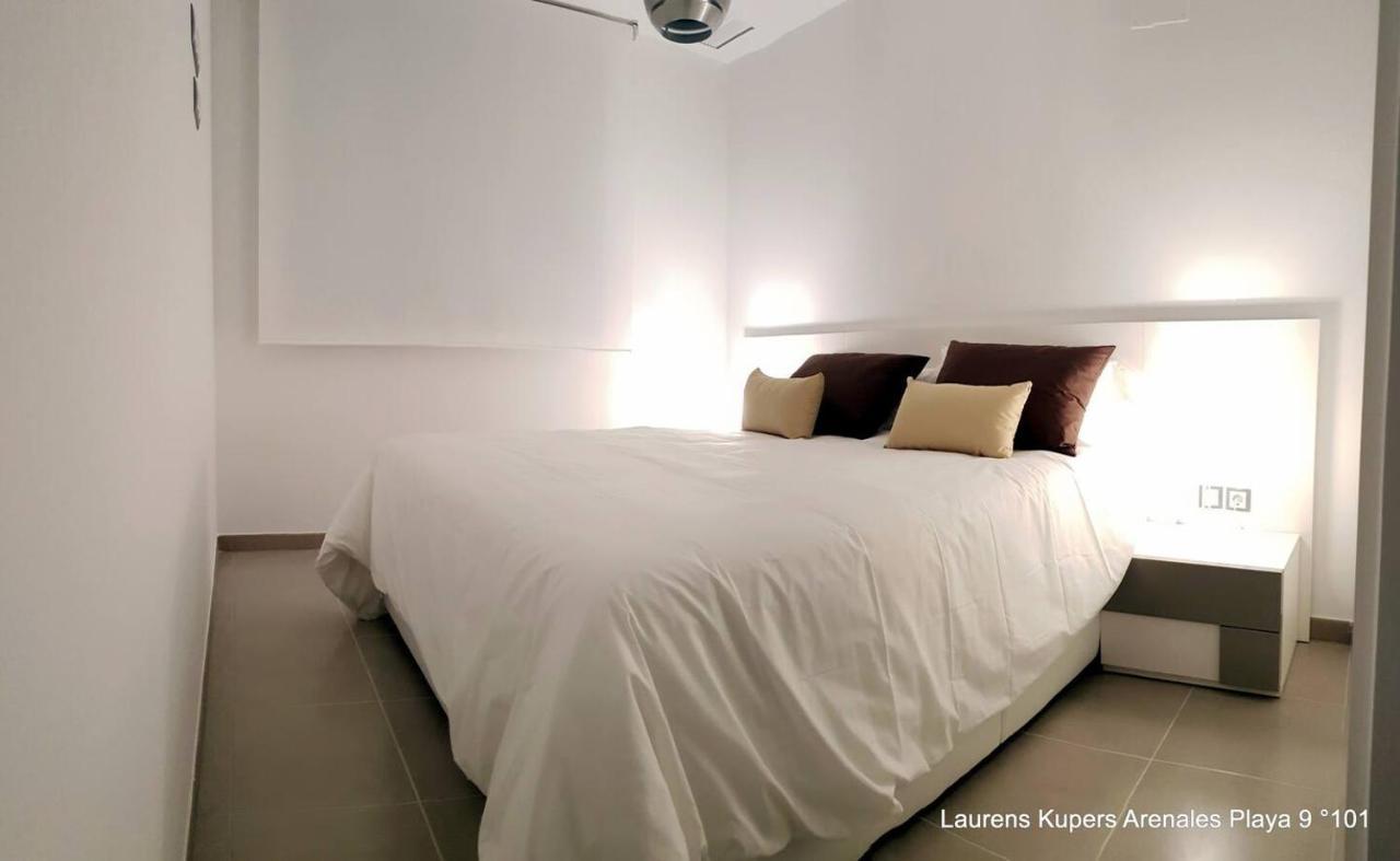 ארנאלס דל סול Beautiful Apartment Close To The Sea מראה חיצוני תמונה