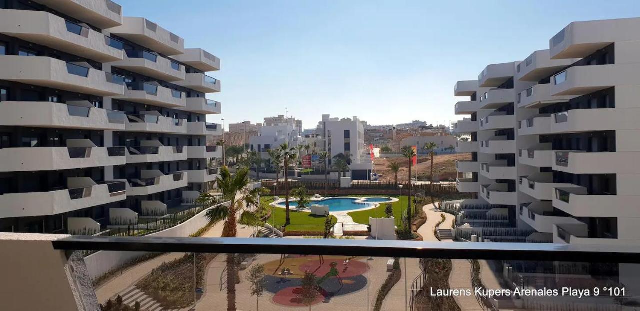 ארנאלס דל סול Beautiful Apartment Close To The Sea מראה חיצוני תמונה