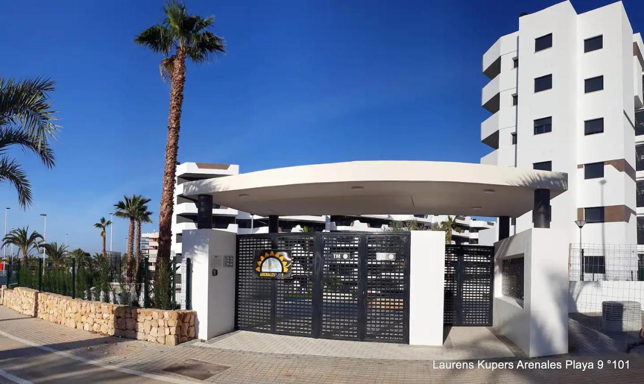 ארנאלס דל סול Beautiful Apartment Close To The Sea מראה חיצוני תמונה