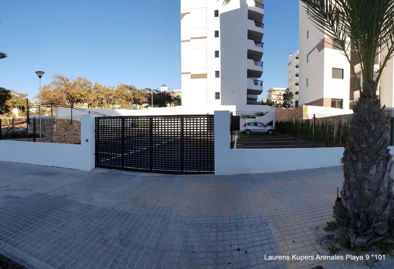 ארנאלס דל סול Beautiful Apartment Close To The Sea מראה חיצוני תמונה