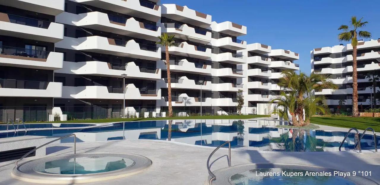ארנאלס דל סול Beautiful Apartment Close To The Sea מראה חיצוני תמונה