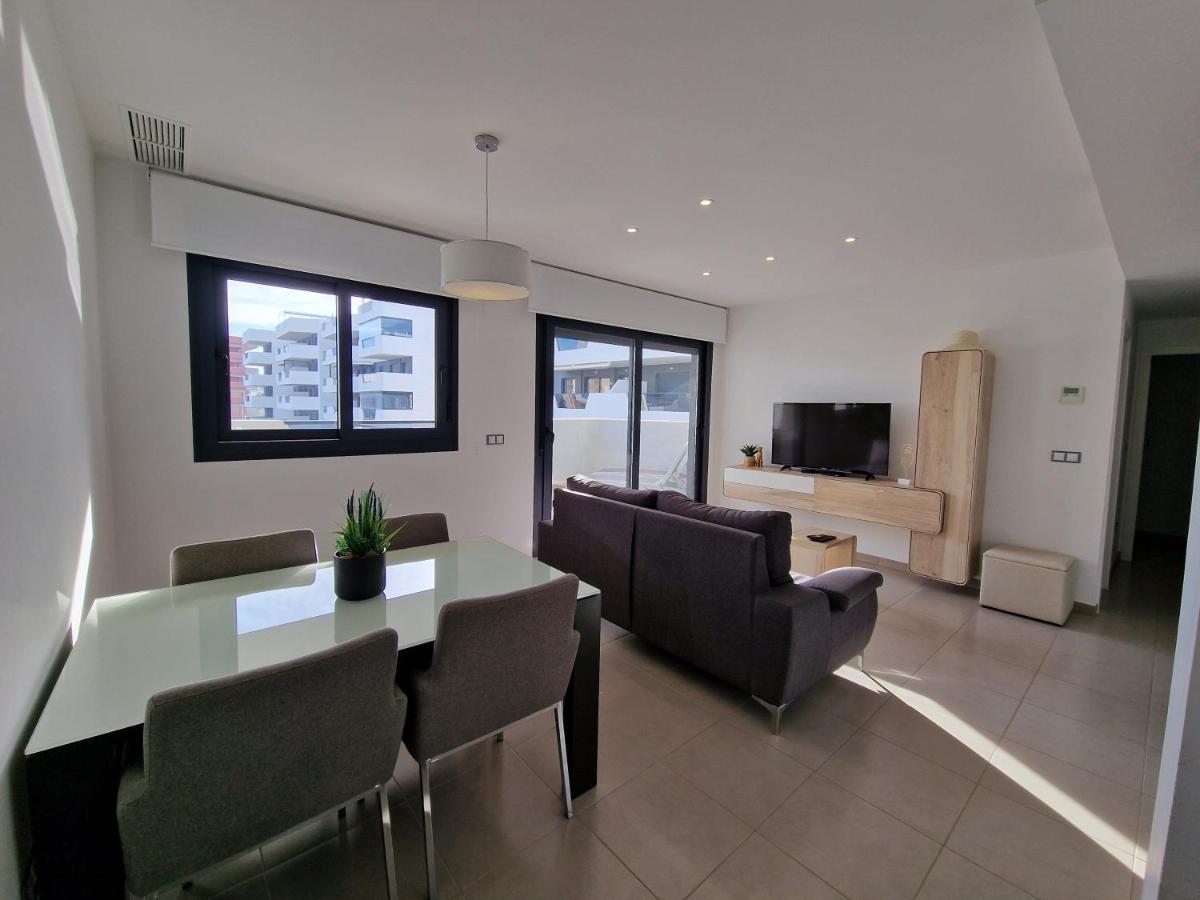 ארנאלס דל סול Beautiful Apartment Close To The Sea מראה חיצוני תמונה